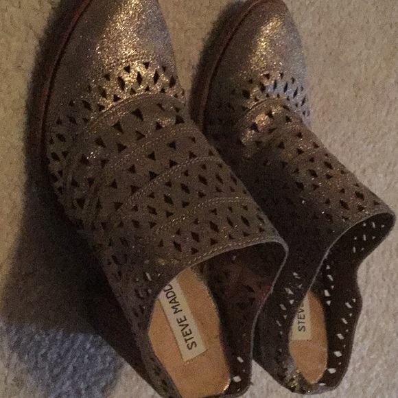 Steve Madden boots - Picture 1 of 1